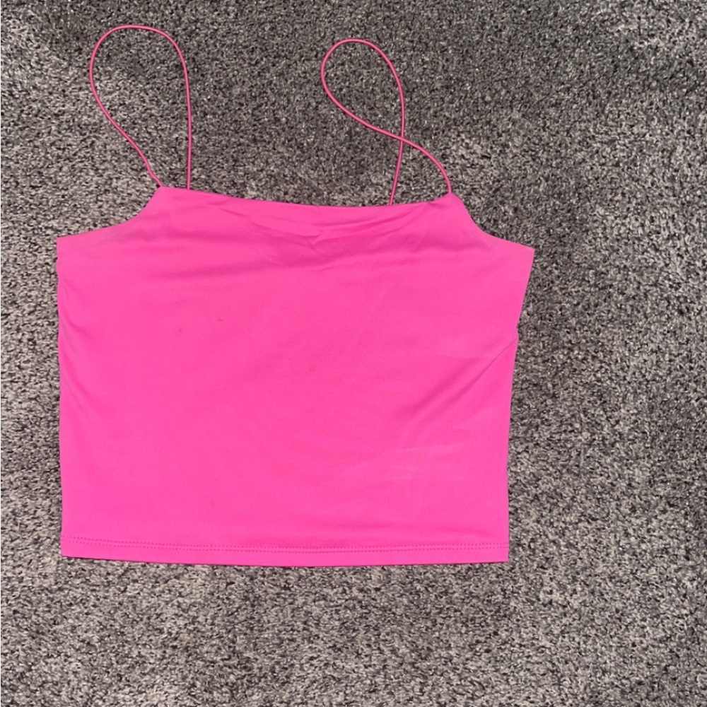 Forever 21 cropped tank